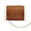 120M Waxed Polyester Cord YC-WH0001-003-1