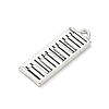 Tibetan Style Alloy Pendants AL-CBA1B2C-02B-AS-2