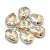 Sew on Rhinestone LS-RGLA-T035-13x18mm-09-1