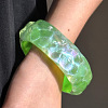 Resin Bangles for Women FS-WGF224C-01-1