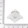 Halloween Tibetan Style Alloy Pendants FIND-B066-01C-AS-3
