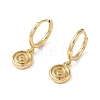 Brass Dangle Earrings EJEW-L271-33KCG-1