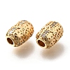 Brass Beads KK-M318-18G-2