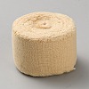 Cotton Frayed Ribbons OCOR-WH0036-46D-1