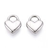 304 Stainless Steel Charms STAS-N109-194P-1