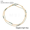 Vintage Chinese Style Multi-layer Bracelets DT9862-4