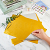 100 Sheets 2 Colors PET Stamping Hot Foil Paper DIY-FH0004-96-3