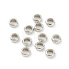 Non-Tarnish 201 Stainless Steel Spacer Beads STAS-M294-03P-05-1