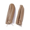 Leather Thimble Finger Protectors DIY-XCP0001-83B-1