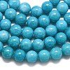 Natural Malaysia Jade Beads Strands G-L645-A01-14mm-24-2
