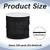 SUNNYCLUE 1 Roll Braided Nylon Thread NWIR-SC0001-15-2