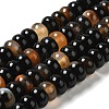 Natural Agate Beads Strands G-H295-C03-05-1