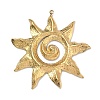 304 Stainless Steel Pendants X-STAS-C175-01B-G-1