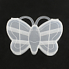 Butterfly Plastic Bead Storage Containers LS-CON-Q023-14-1