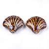 Handmade Porcelain Beads PORC-S498-36D-2