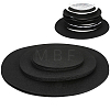 22Pcs 3 Styles Felt Anti-Slip Pad DIY-GF0011-30C-1
