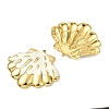 Ocean 304 Stainless Steel Enamel Pendants STAS-T076-08E-02G-2