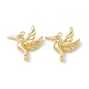 Brass Pendants KK-K271-06G-1
