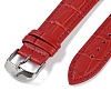 Leather Watch Bands FIND-Z060-01F-04-3