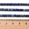 Natural Lapis Lazuli Beads Strands G-P608-A06-01-5