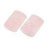 Natural Rose Quartz Pendants G-K354-14E-2