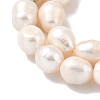 Natural Cultured Freshwater Pearl Beads Strands PEAR-I007-01F-02A-4