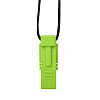 Colossus Food Grade Eco-Friendly Silicone Pendants PW-WG4DE71-02-1