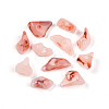 Transparent Acrylic Beads X1-TACR-T028-37B-2