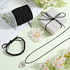 1 Roll 100M Polyester Elastic Cord OCOR-SC0001-10D-02-4