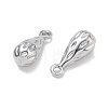 Brass Charms KK-CBA4112-13P-2