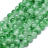 Natural Malaysia Jade Beads Strands G-L645-C01-6mm-28-1