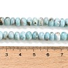 Natural Larimar Beads Strands GG-CBA007A-A01-04-5