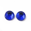 Imitation Taiwan Acrylic Rhinestone Cabochons GACR-A002-4mm-07-4