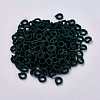 Polyester Cord Beads WOVE-K001-B31-2
