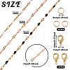 DIY Bracelet Necklaces Making Kit DIY-TA0006-44-3