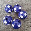 Opaque Resin Beads RESI-TAC0001-02C-03-1