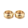 201 Stainless Steel Spacer Beads STAS-K200-07G-G-2