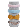 Velveteen Hairband Display Stands ODIS-WH0038-285A-1
