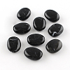 Oval Imitation Gemstone Acrylic Beads OACR-R047-01-1