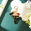 Resin Keychains KEYC-TAC0030-14T-4