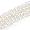 Baking Paint Transparent Glass Beads X1-DGLA-N011-4mm-01-1