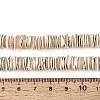 Luminous Natural Seashell Shell Beads Strands SSHEL-T017-34-4