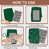 Laserable Rubber DIY-WH0650-029-3