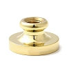 Wax Seal Brass Stamp Heads AJEW-D301-02G-P-2