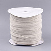 Plush Fabric Ribbon OCOR-S115-02I-2