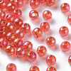 Transparent Acrylic Beads LS-X-MACR-S370-B6mm-712-1