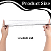 Nylon Stocking Wig Caps DIY-WH0750-333A-2