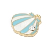 Alloy Enamel Charms FIND-Z070-01G-05-2