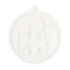 Christmas Silicone Pendant Molds SIL-U003-02A-2