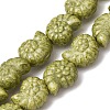 Vintage Handmade Porcelain Beads Strands PR-CBAA37B-05A-05-1